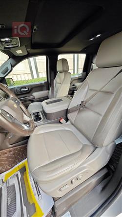 شيفروليه سلفرادو